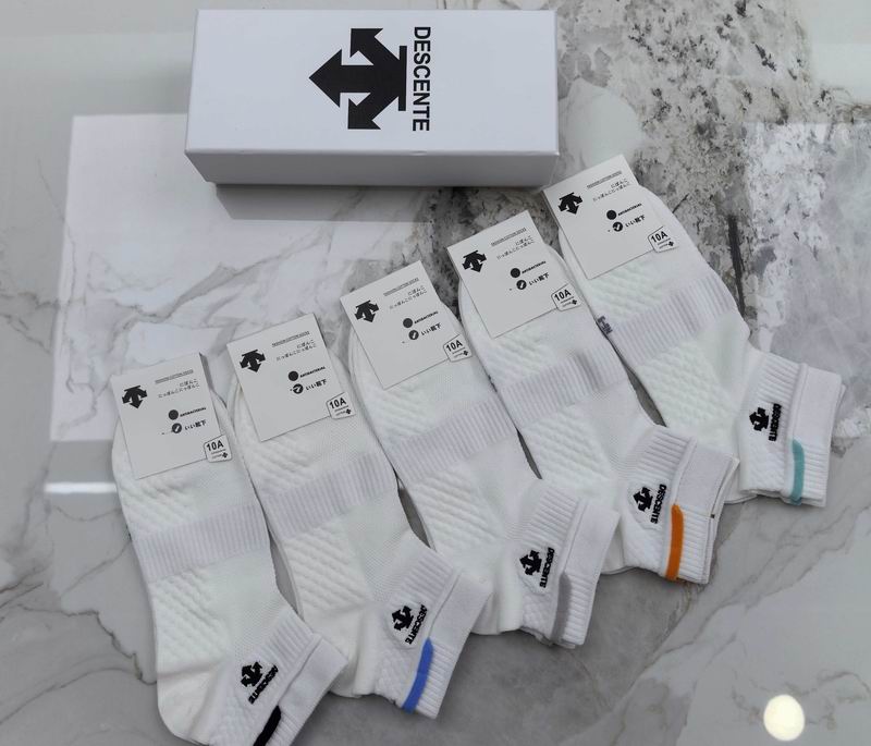 Descente socks QY04